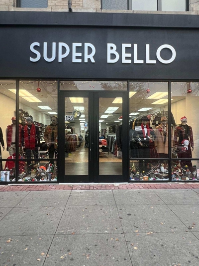 retail storefronts Photo